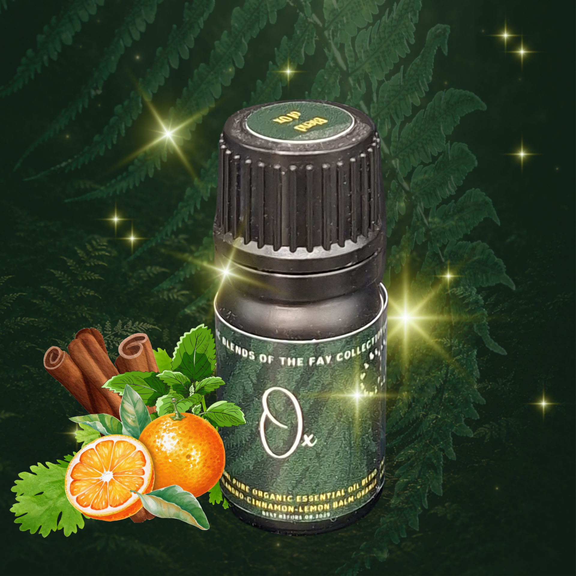 Os blend essentiële olie