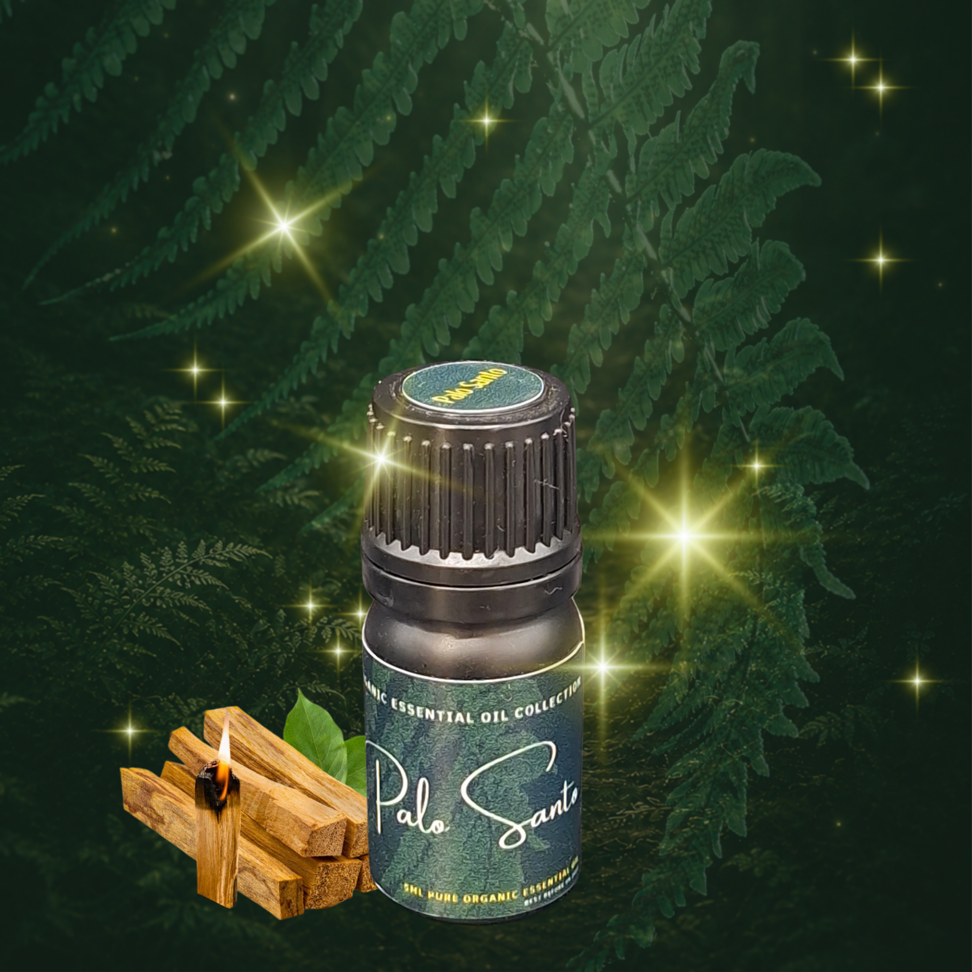Palo Santo essentiële olie