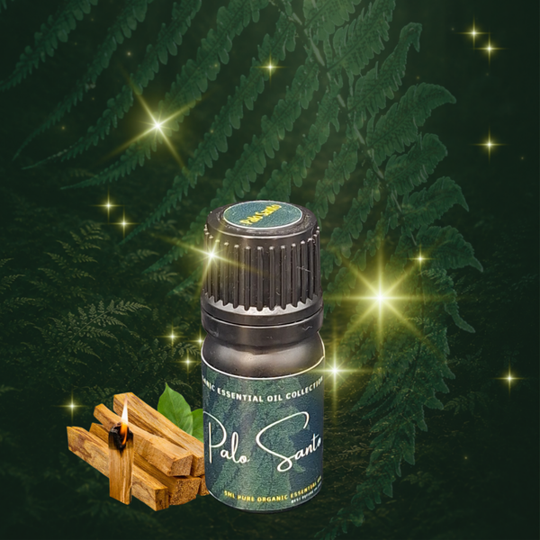 Palo Santo essentiële olie
