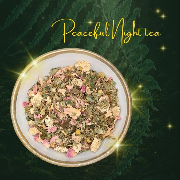 Peaceful Night thee