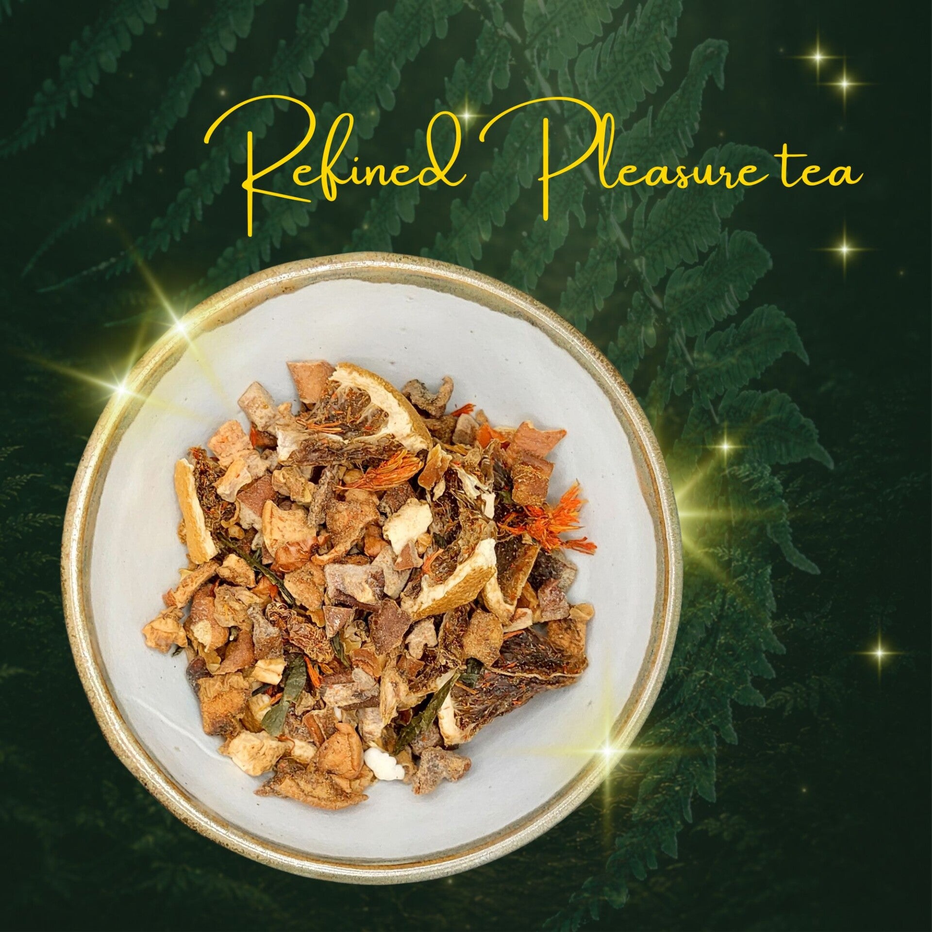 Refined Pleasure thee
