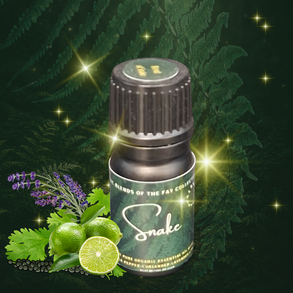 Snake blend essentiële olie