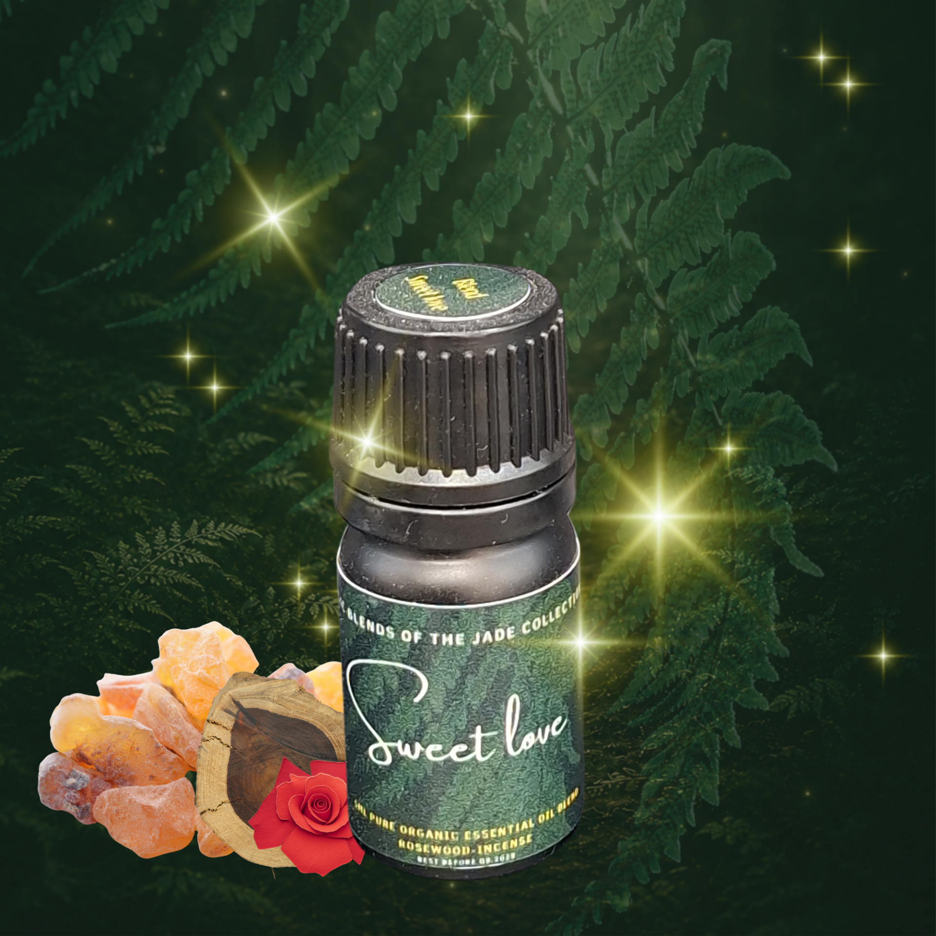 Sweet Love blend essentiële olie
