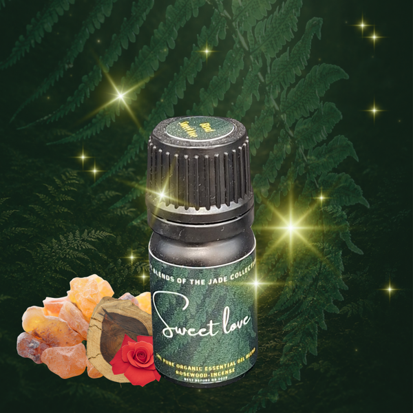 Sweet Love blend essentiële olie