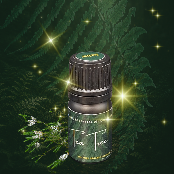 Tea Tree essentiële olie