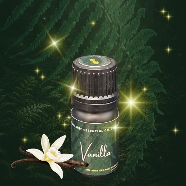 Vanille essentiële olie