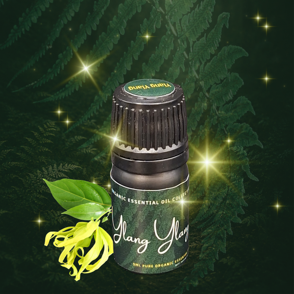 Ylang Ylang essentiële olie