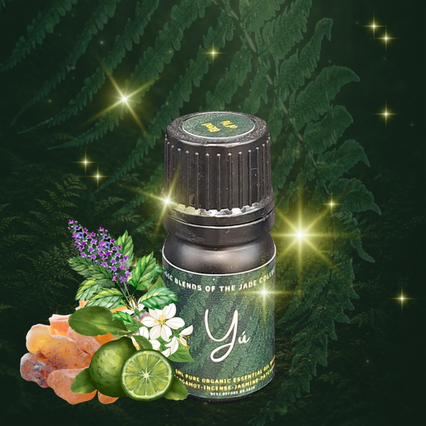 Yu blend essentiële olie