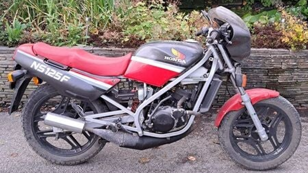 Honda NS125F
