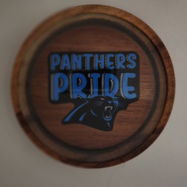 Carolia Panthers (Copy) (Copy)