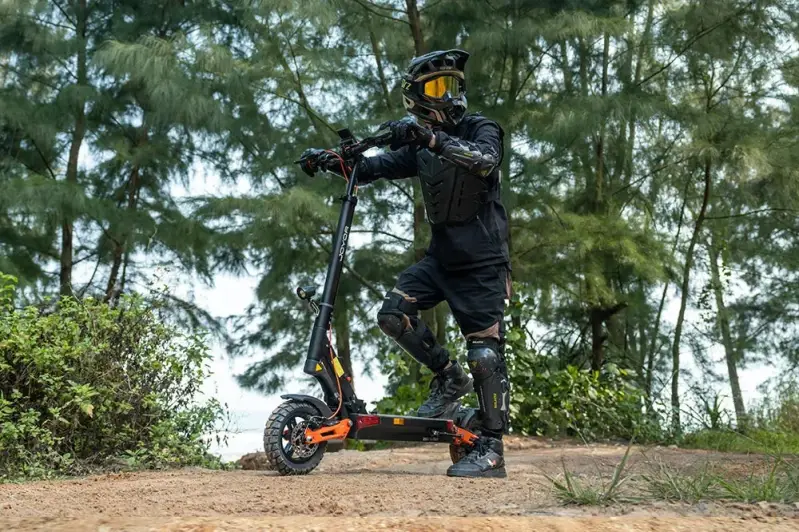 Joyor T6e Pro E-Scooter