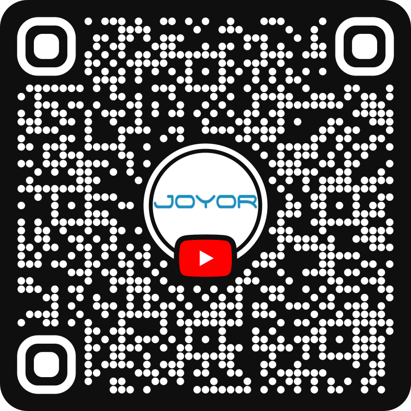 Joyor offizieller Youtube Kanal - Verlinkung