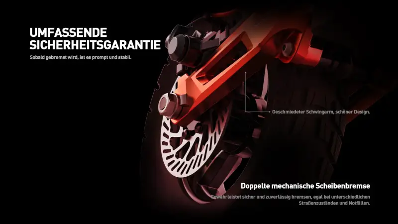 Joyor T6E E-Scooter