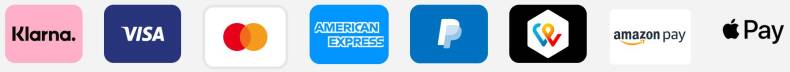 Bezahlungsmöglichkeiten Joyor E-Scooter Schweiz / Twint / Debitkarte / Kreditkarte / Klarna / Paypal / Apple - Pay / Überweisung