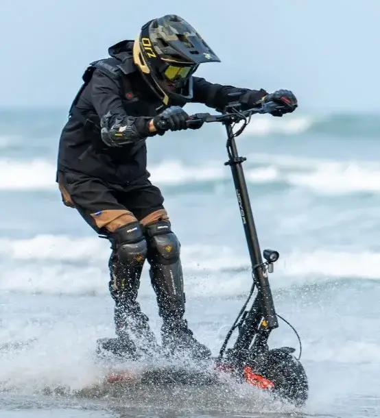 Joyor E-Scooter Schweiz Kontaktformular / Kundenanfragen