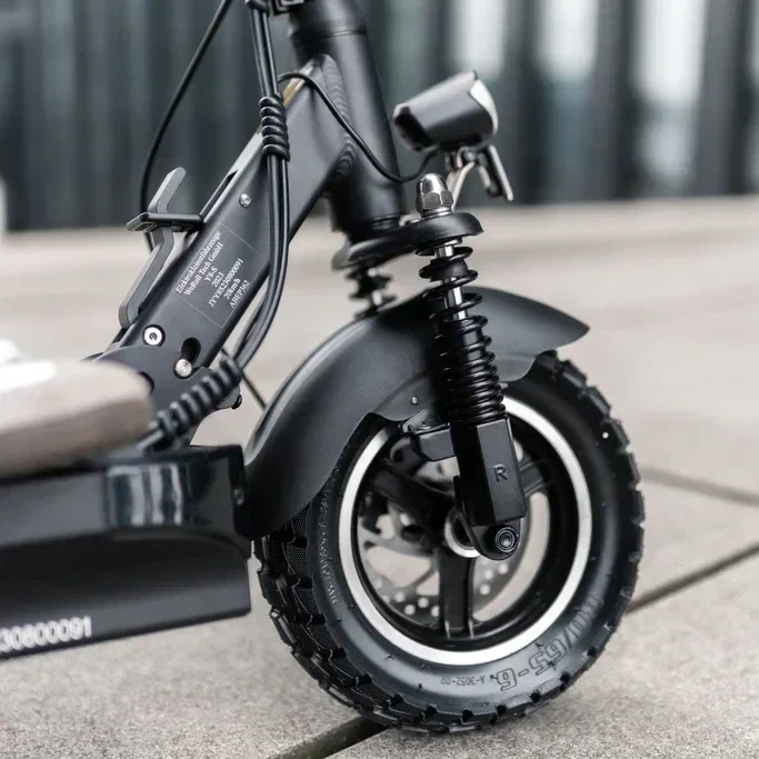 E-Scooter von Joyor und Kukirin mit sehr hoher Reichweite