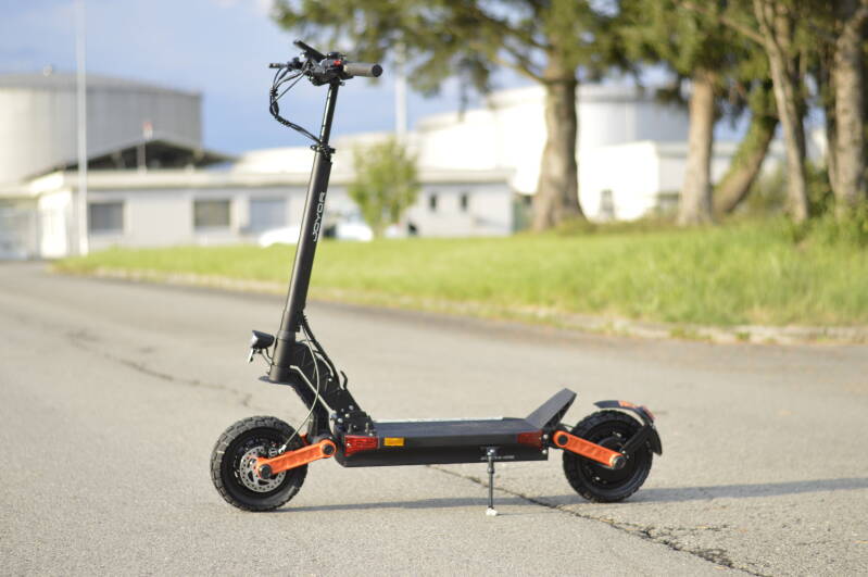 Joyor S5 pro Elektroscooter