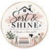 Sort &amp; Shine