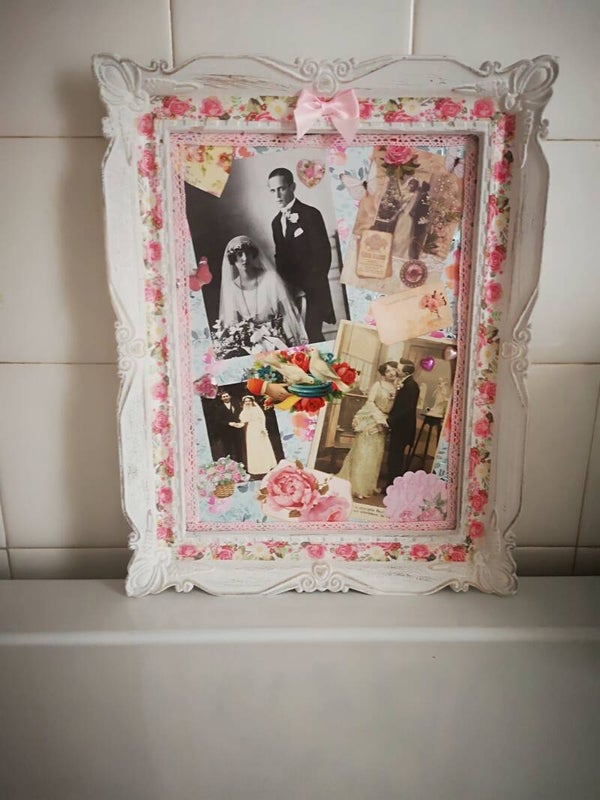 Cadre vintage