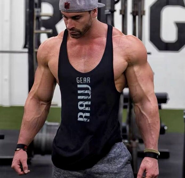 Top Gym RAW Shirt