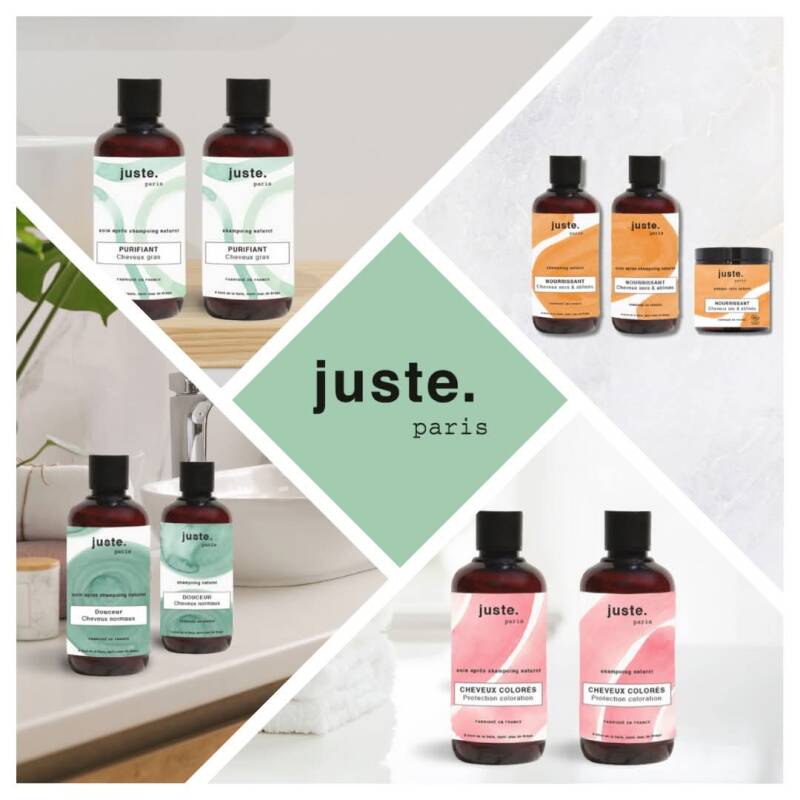 Juste Paris : Soins sur mesure &amp; naturels