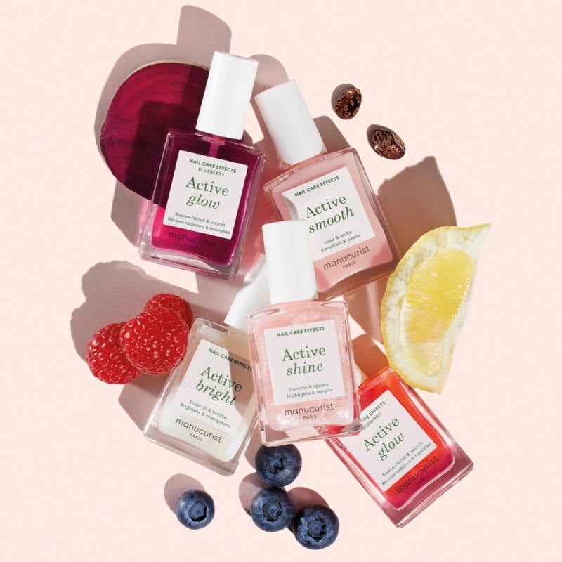 Manucurist - Gamme Active : Soins des ongles sur mesure 
