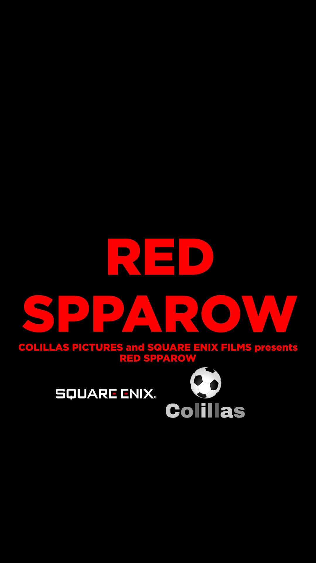 Red Spparow (2023)