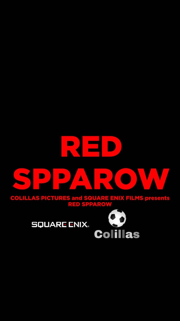 Red Spparow (2023)
