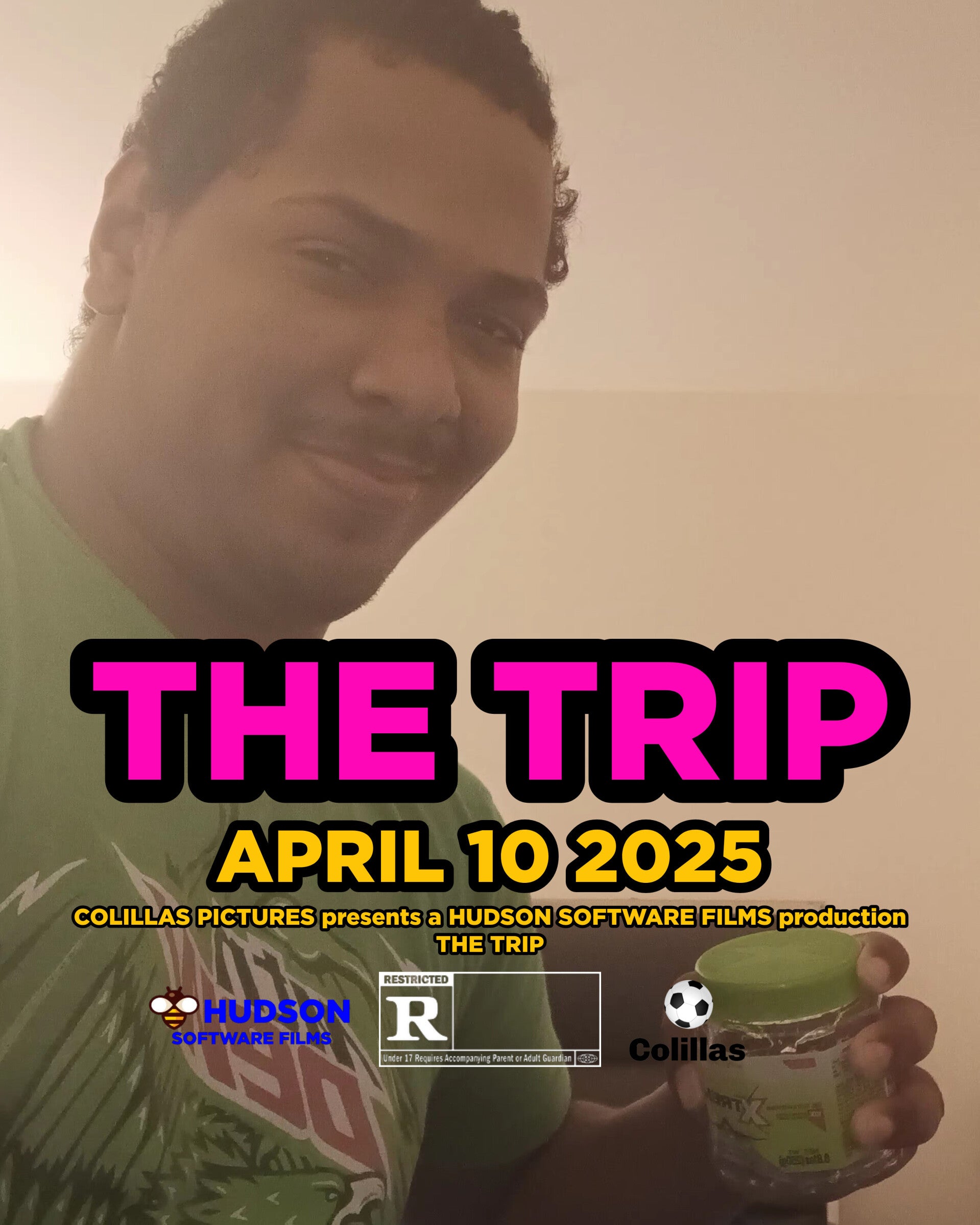 The Trip (2025)