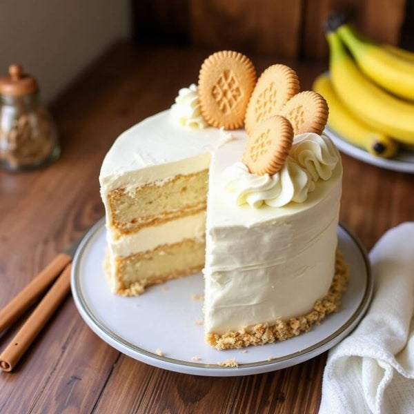 Banana Cream