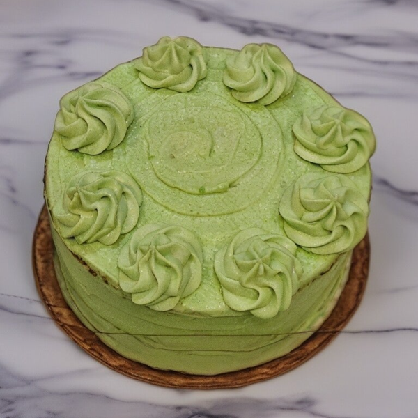 Key Lime Cake
