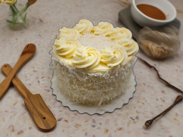 Coconut Cream