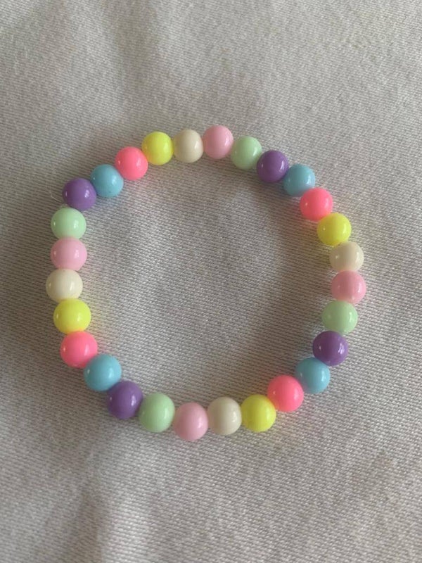 Armband kind veel kleuren