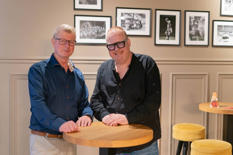 Hans en Lisa Betting