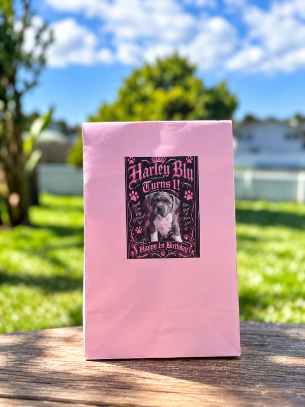 Pawty Goodie Bags
