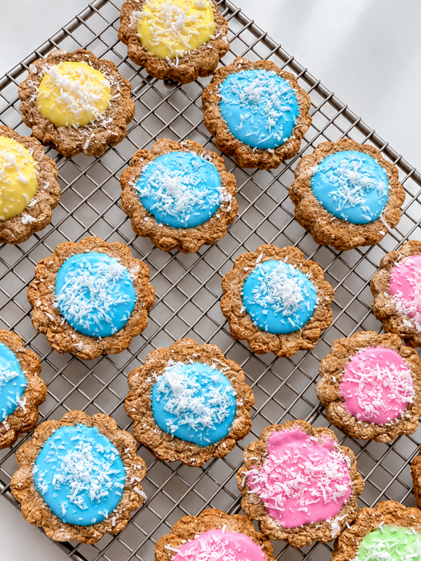 Coconut Biscuits
