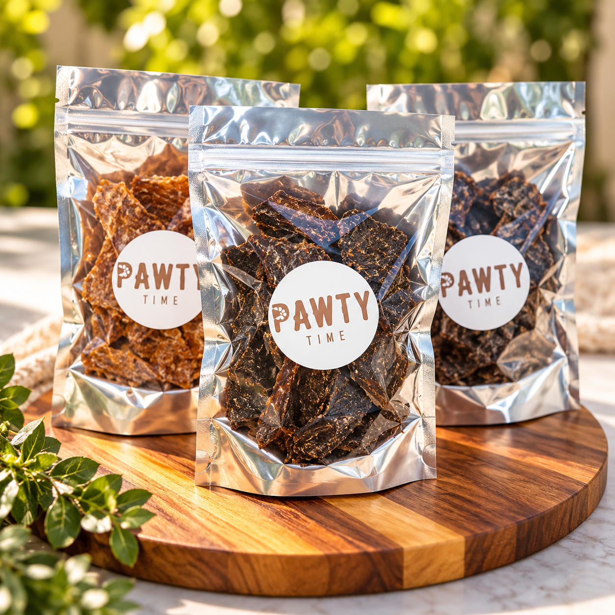 Dehydrated Homekill Treats
