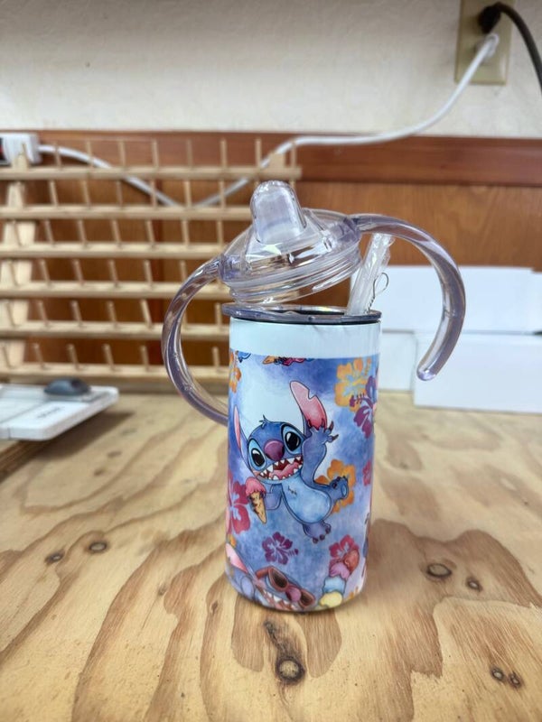12 oz sippy/tumbler