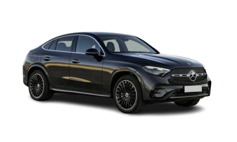 MERCEDES GLC COUPÈ