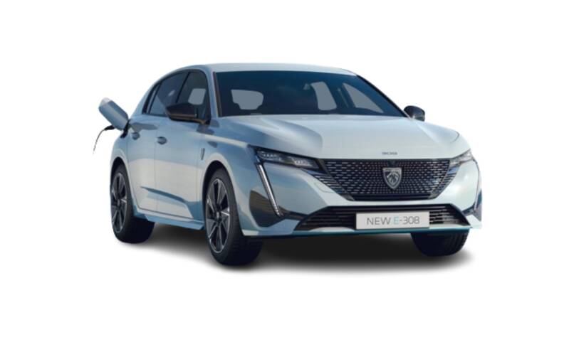 PEUGEOT 308 ELETTRICA