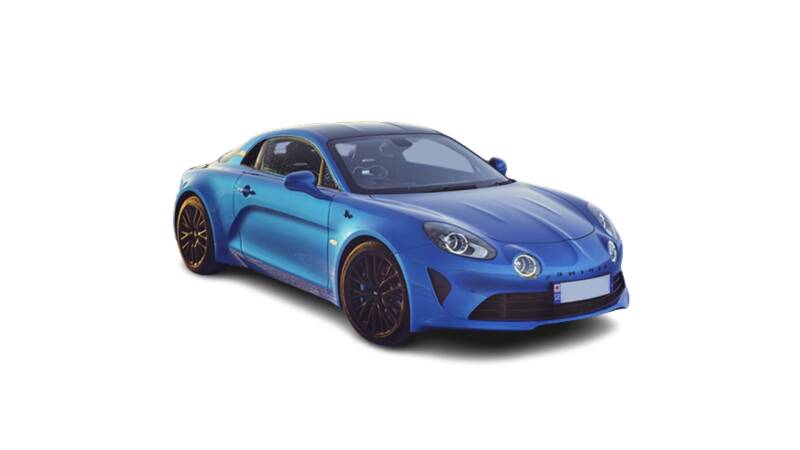 Auto ALPINE A110