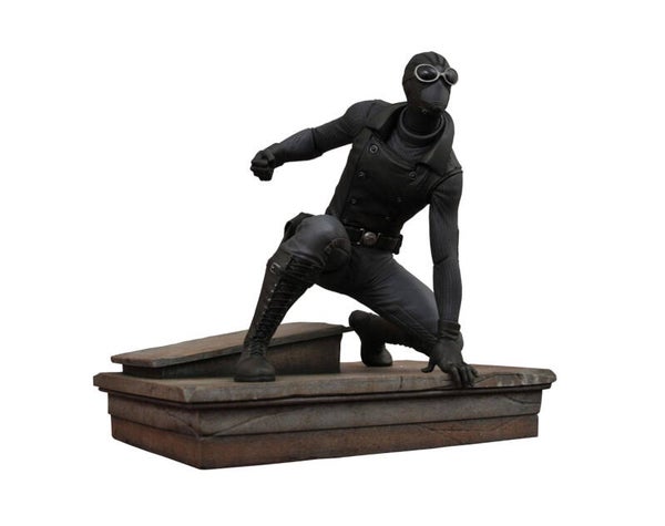 Spider-Man Noir pvc Diorama
