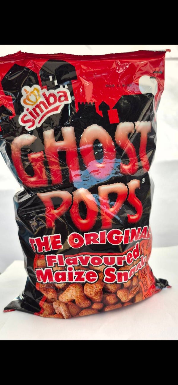 Ghost pops