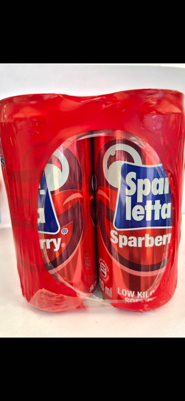 Sparletta sparberry