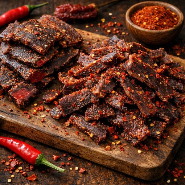 Chilli biltong 1 kg