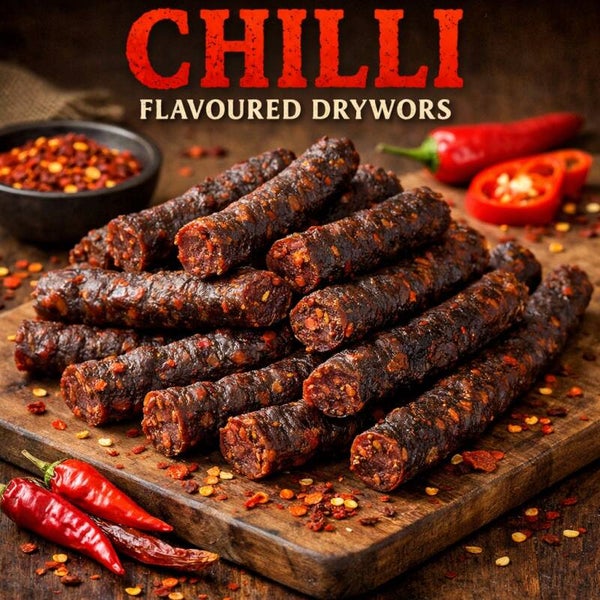 Chilli drywors 1 kg