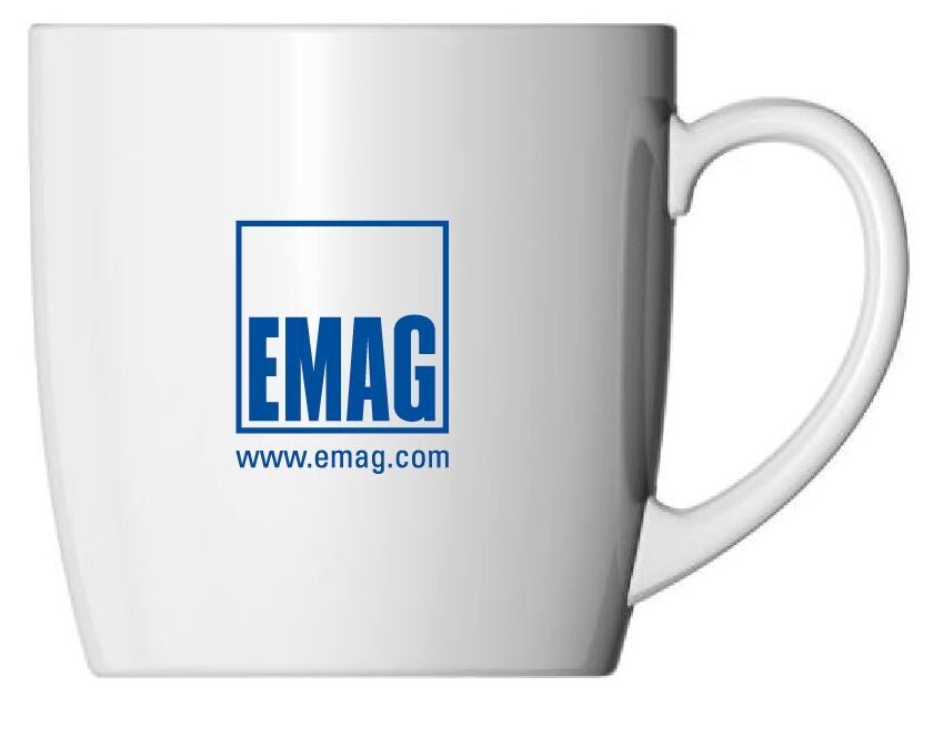 Porzellanbecher / Coffee mug