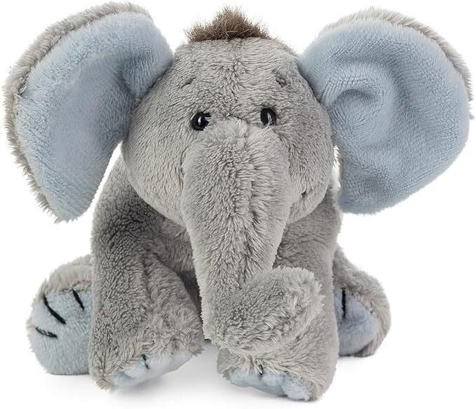 Elefant Stofftier / Elephant stuffed animal