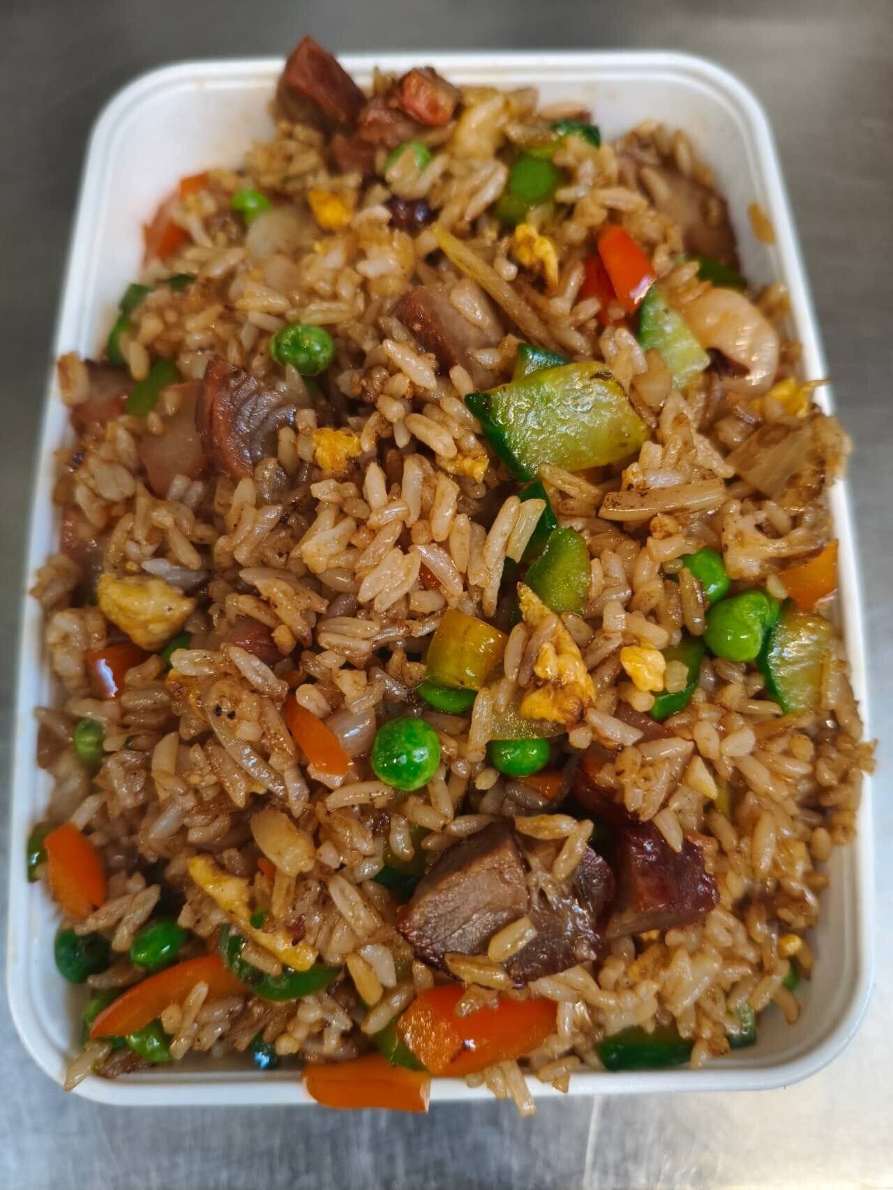 209 Nasi Goreng 'Yueng Chow'