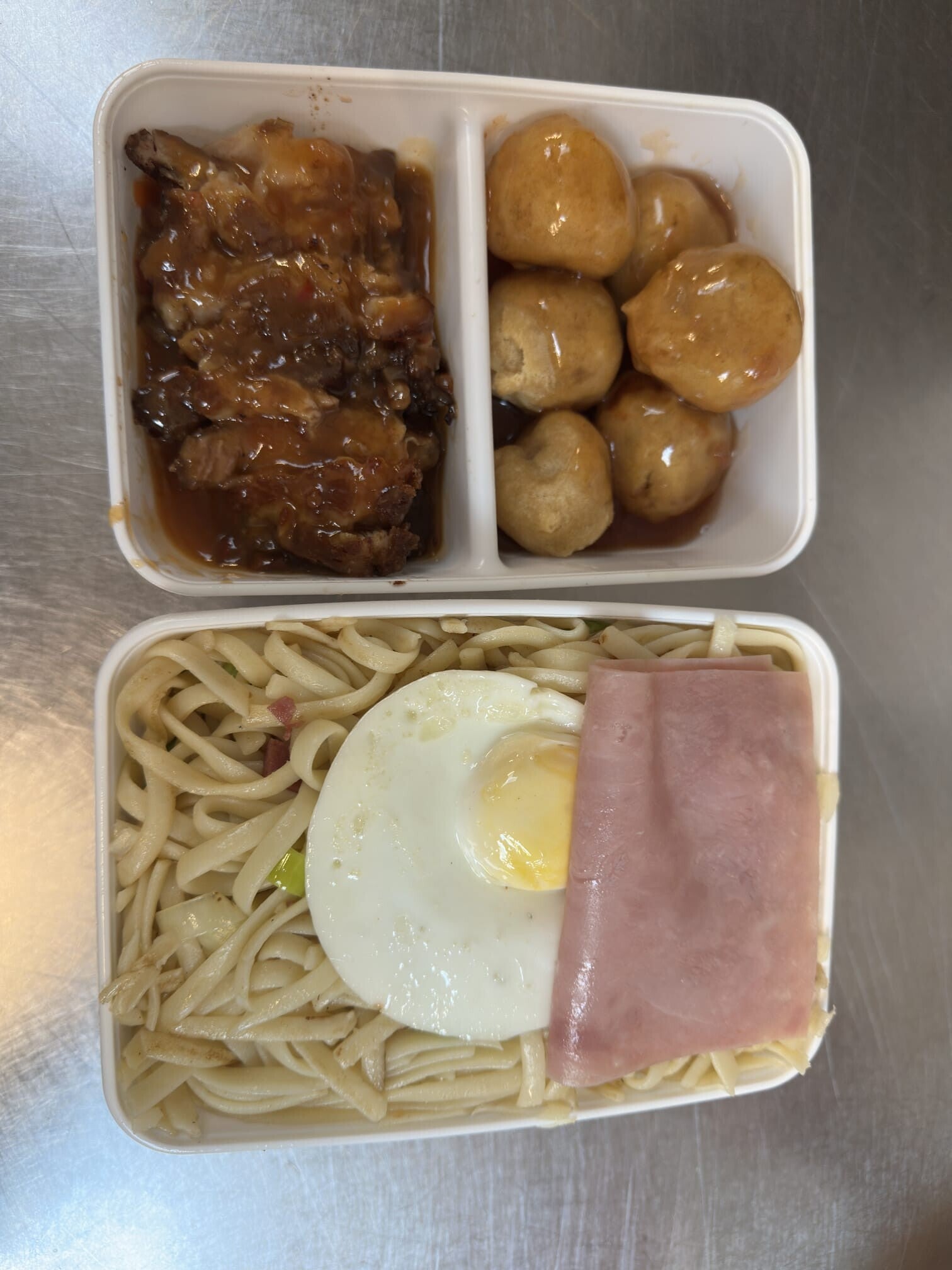 308 Bami Goreng 'Golden Palace'